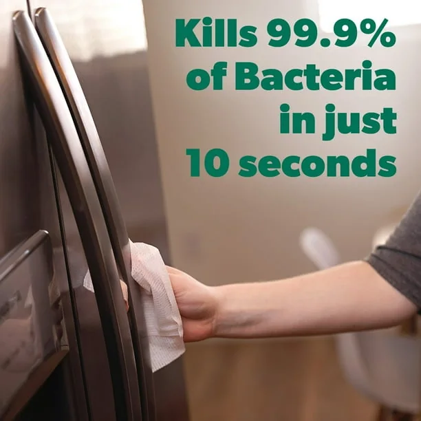 Member’s Mark Disinfecting Wipes thumbnail 3
