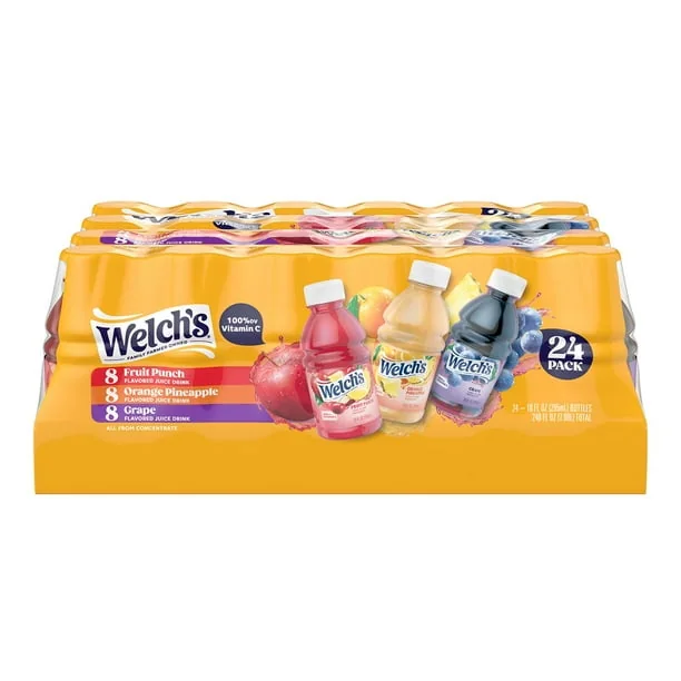 Welch’s Juice Variety Pack