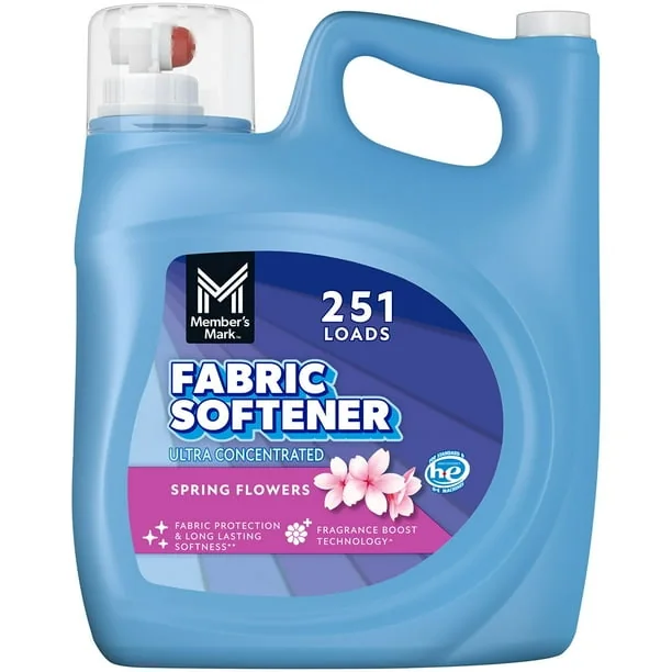 Member’s Mark Fabric Softener