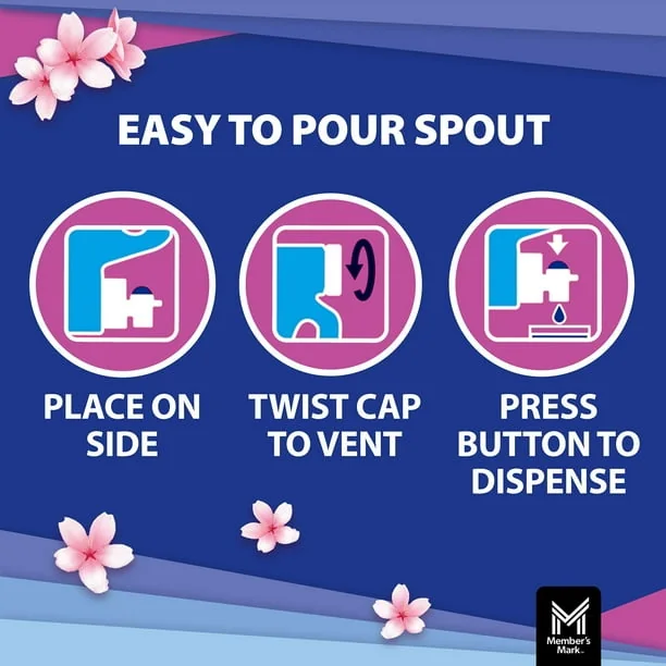 Member’s Mark Fabric Softener thumbnail 5