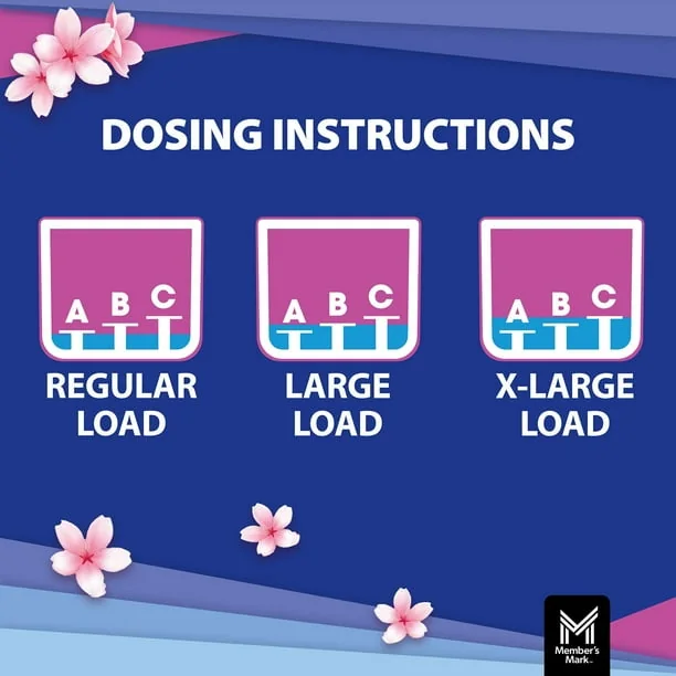Member’s Mark Fabric Softener thumbnail 10