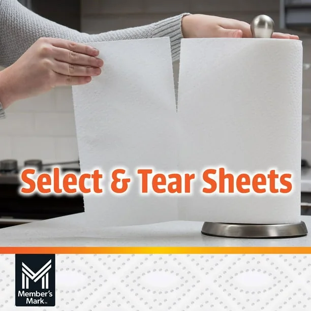 Member’s Mark Paper Towels thumbnail 2