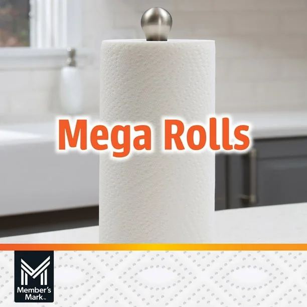 Member’s Mark Paper Towels thumbnail 3