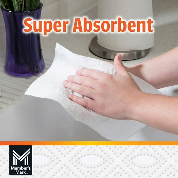 Member’s Mark Paper Towels thumbnail 4