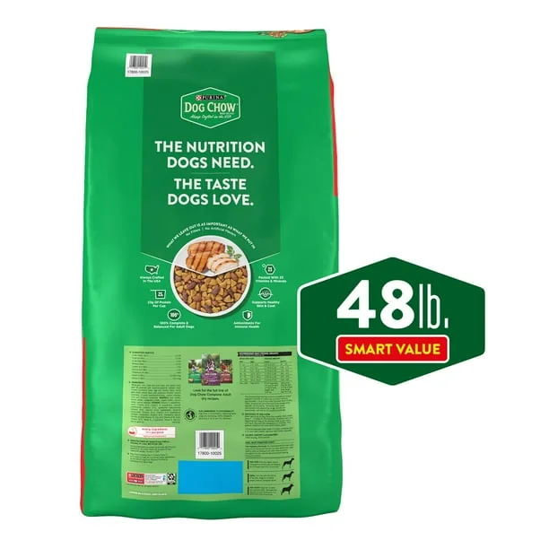 Purina Dog Chow Complete Chicken thumbnail 4