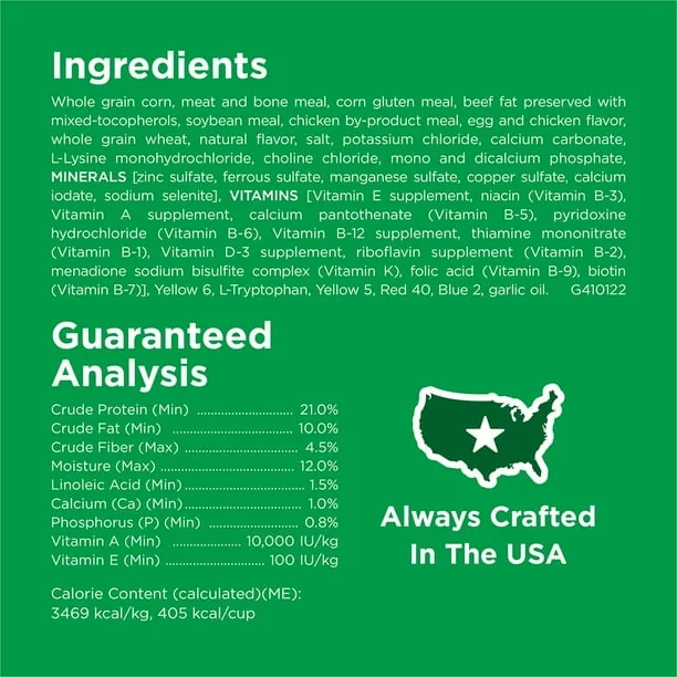 Purina Dog Chow Complete Chicken thumbnail 5