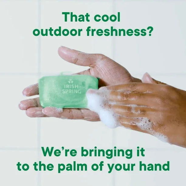 Irish Spring Original Clean Bar Soap thumbnail 3