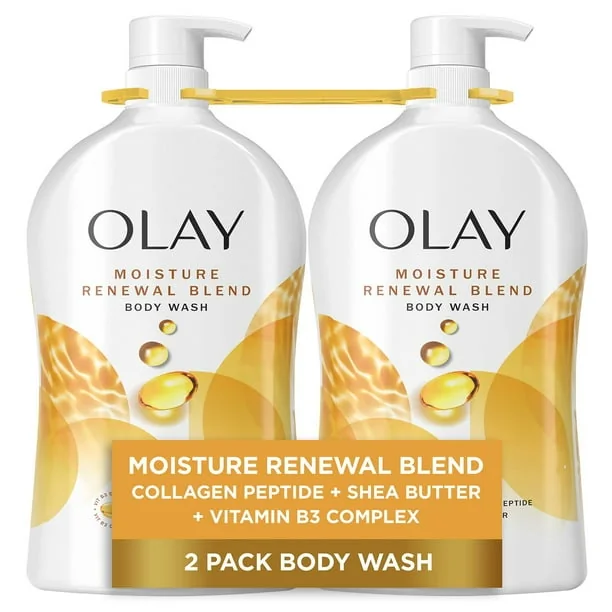 Olay Moisture Ribbons Plus Body Wash thumbnail 5