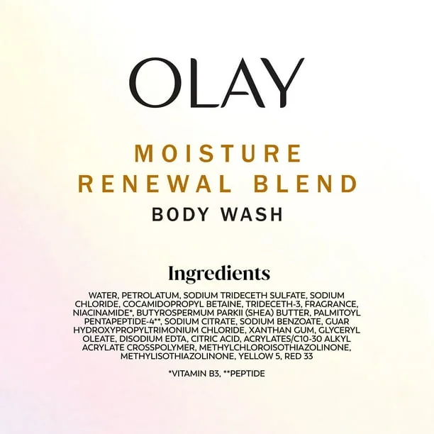Olay Moisture Ribbons Plus Body Wash thumbnail 6