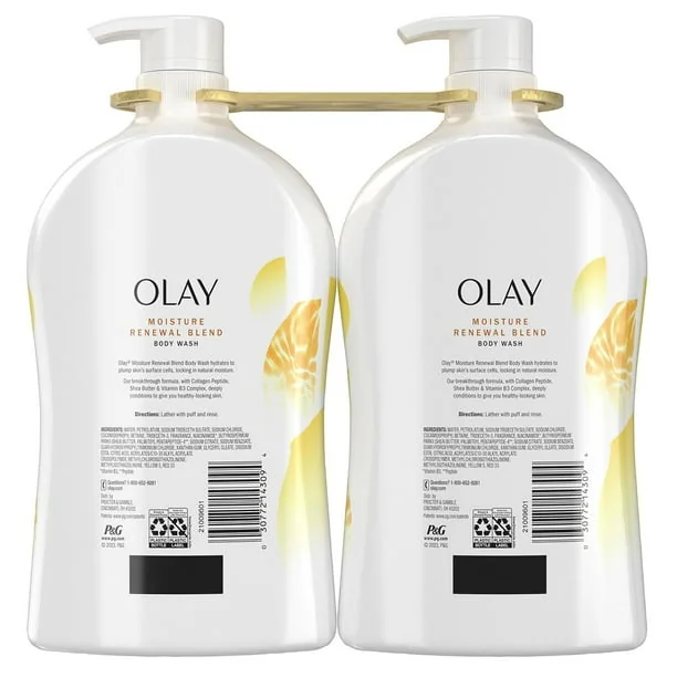 Olay Moisture Ribbons Plus Body Wash thumbnail 8