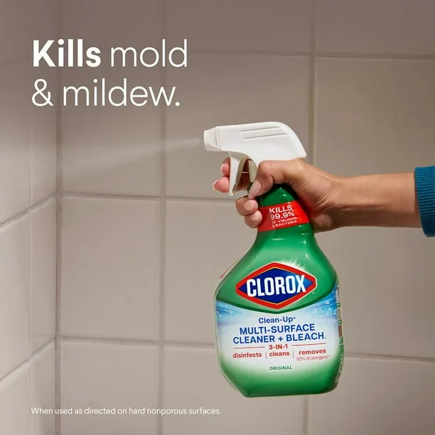 Clorox Clean-Up Cleaner + Bleach thumbnail 7