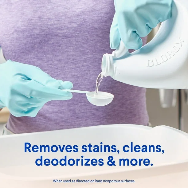 Clorox Performance Bleach 3-Pack thumbnail 7