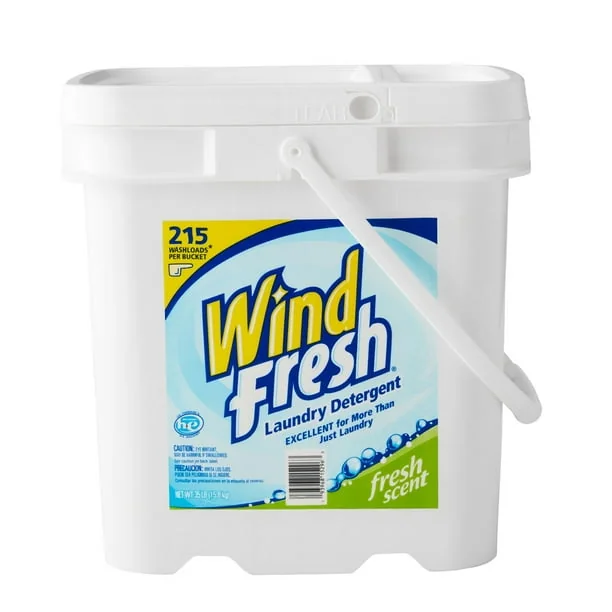 WindFresh Powder Laundry Detergent