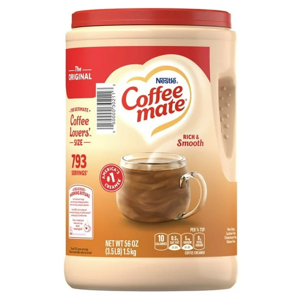 Coffee-mate Original Powdered Creamer