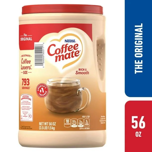 Coffee-mate Original Powdered Creamer thumbnail 3