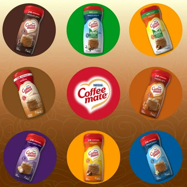 Coffee-mate Original Powdered Creamer thumbnail 5