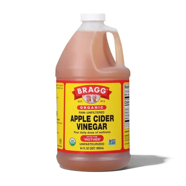 Bragg Organic Apple Cider Vinegar