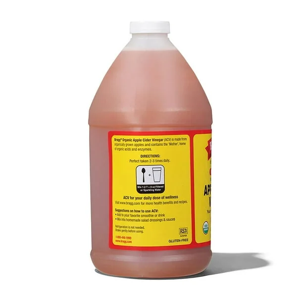 Bragg Organic Apple Cider Vinegar thumbnail 6