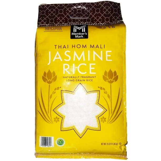 Member’s Mark Thai Jasmine Rice