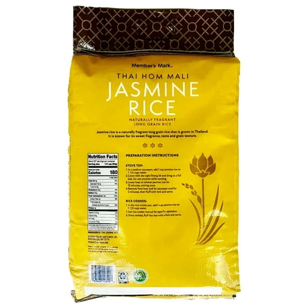 Member’s Mark Thai Jasmine Rice thumbnail 2