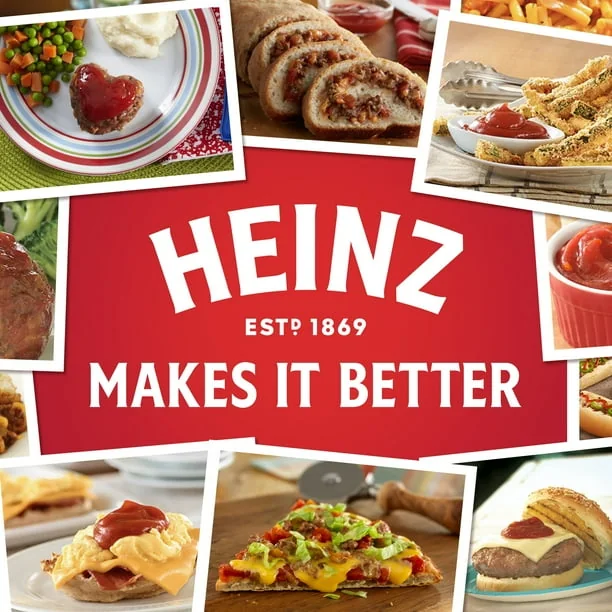 Heinz Tomato Ketchup thumbnail 3
