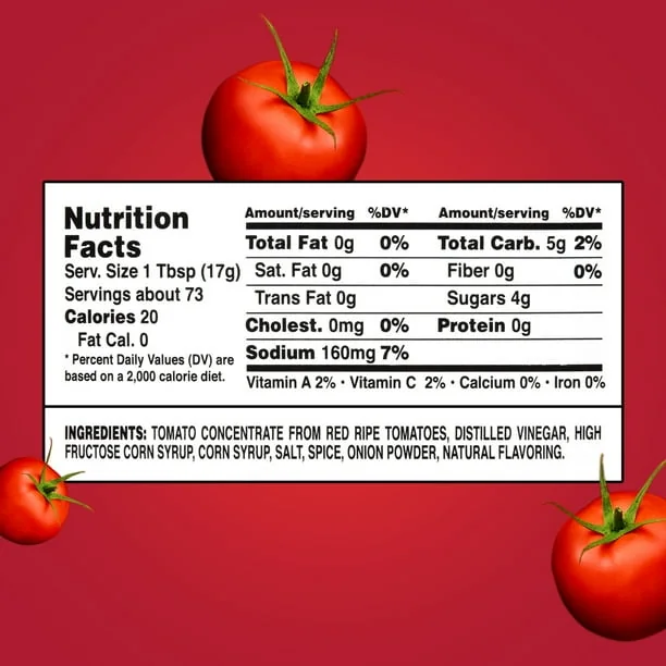 Heinz Tomato Ketchup thumbnail 4