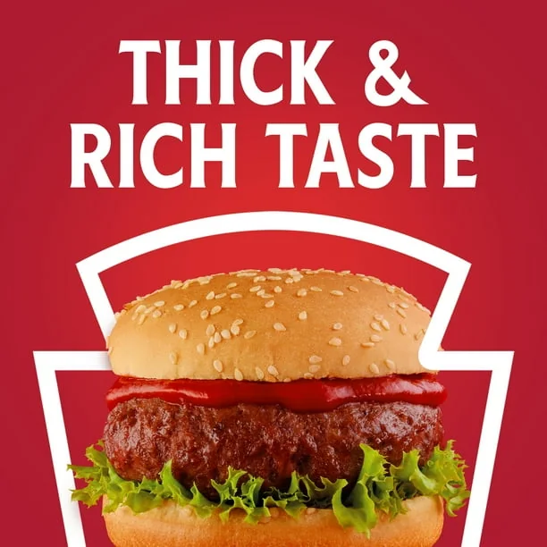 Heinz Tomato Ketchup thumbnail 5