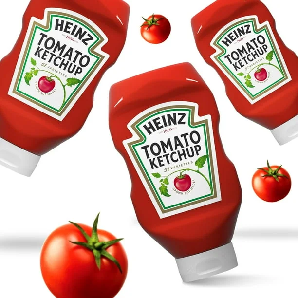Heinz Tomato Ketchup thumbnail 8