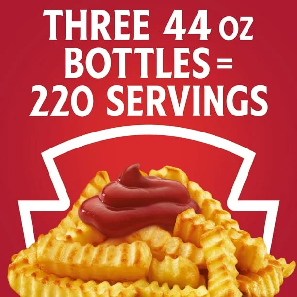 Heinz Tomato Ketchup thumbnail 9