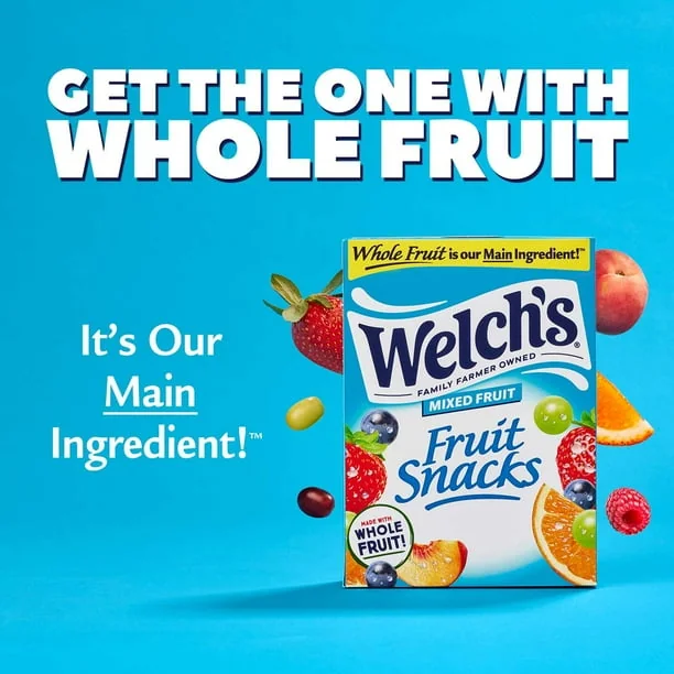 Welch’s Fruit Snacks thumbnail 2