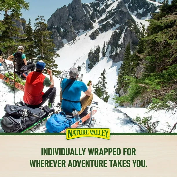 Nature Valley Oats ’n Honey Bars thumbnail 3