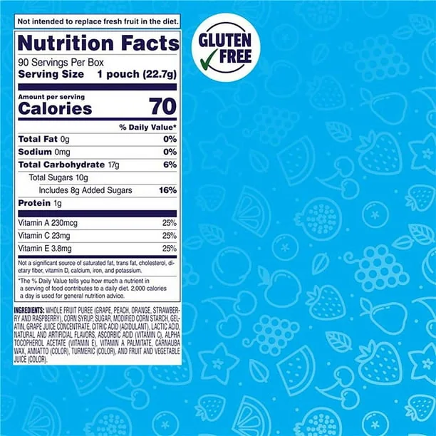 Nature Valley Oats ’n Honey Bars thumbnail 4