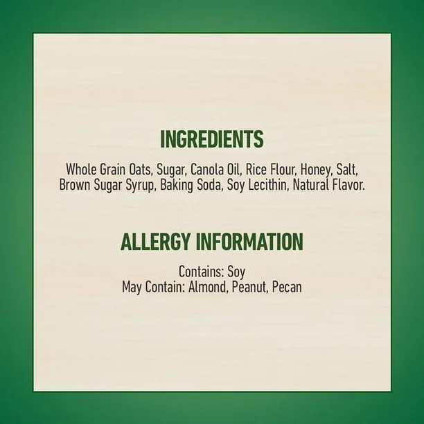 Nature Valley Oats ’n Honey Bars thumbnail 8