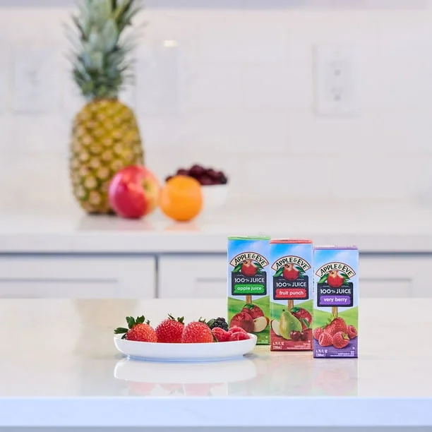 Apple & Eve 100% Juice Variety Pack thumbnail 5