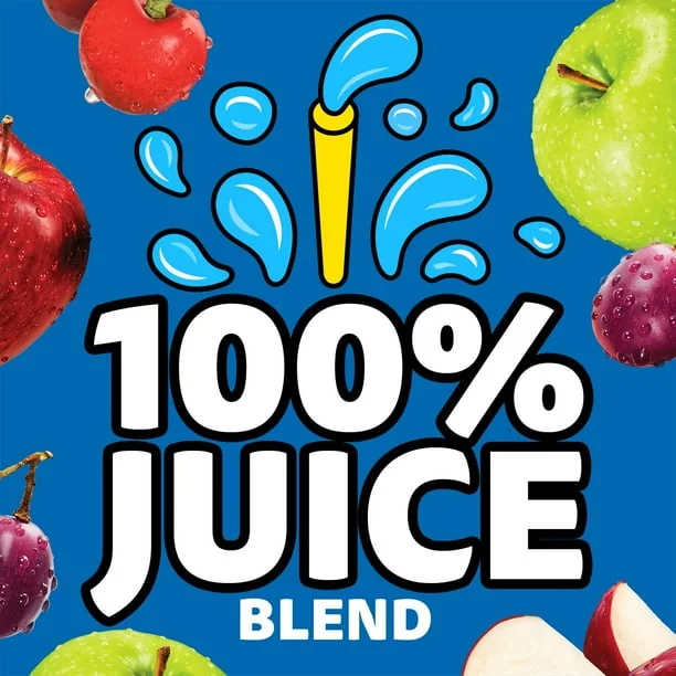 Capri Sun 100% Juice Variety Pack thumbnail 2