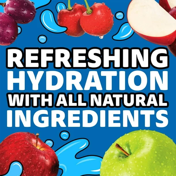 Capri Sun 100% Juice Variety Pack thumbnail 3
