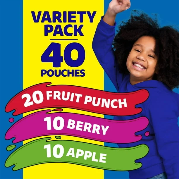 Capri Sun 100% Juice Variety Pack thumbnail 7