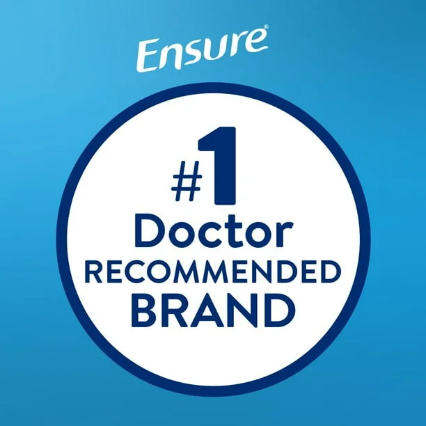 Ensure Original Vanilla Nutrition Shake thumbnail 7