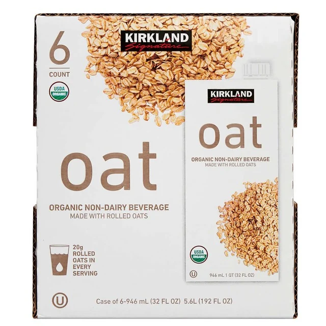 Kirkland Signature Oat Beverage