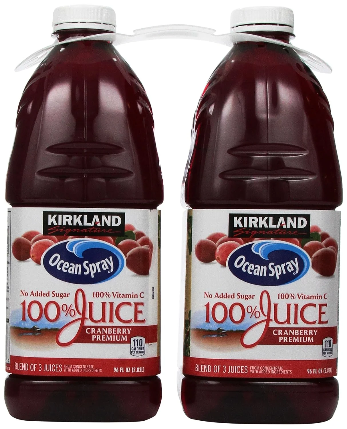 Kirkland Signature Ocean Spray Cranberry Juice