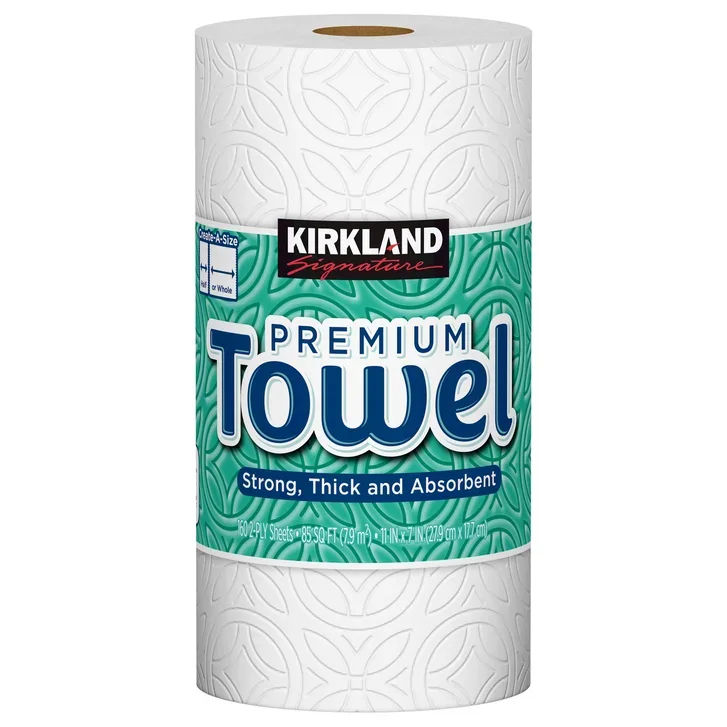 Kirkland Signature Paper Towels thumbnail 2