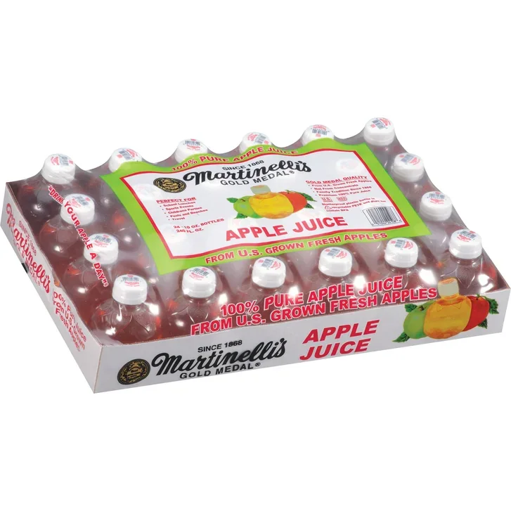 Martinelli’s 100% Pure Apple Juice