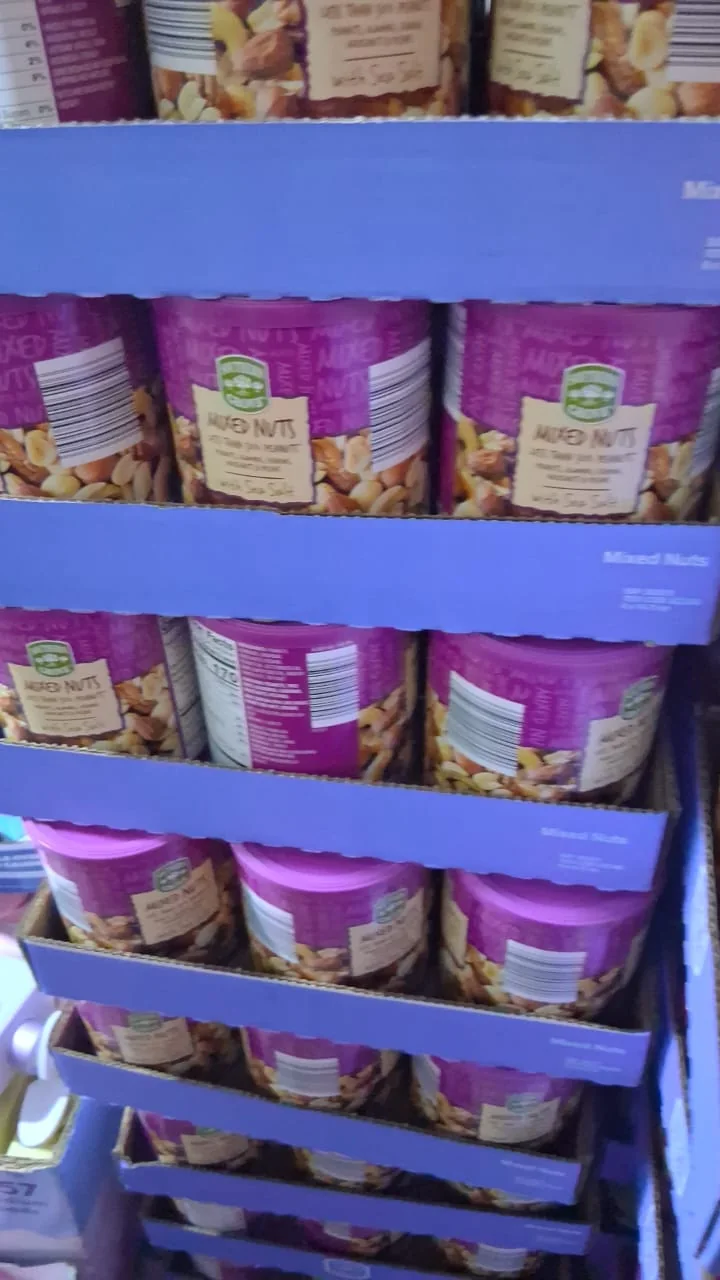 Southern Grove Mixed Nuts with Sea Salt thumbnail 2