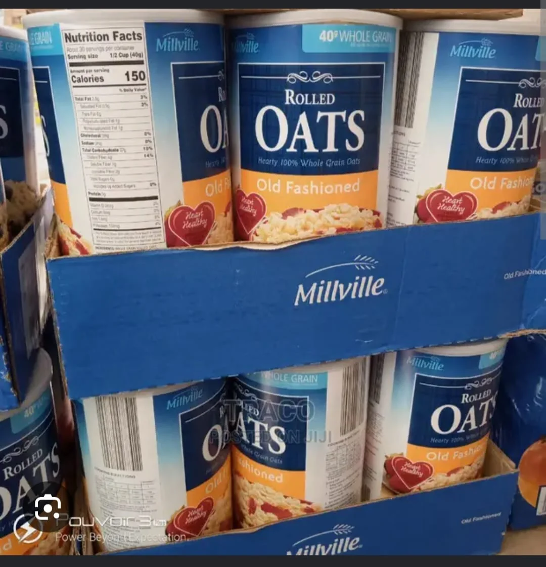 Millville Old Fashioned Rolled Oats thumbnail 3