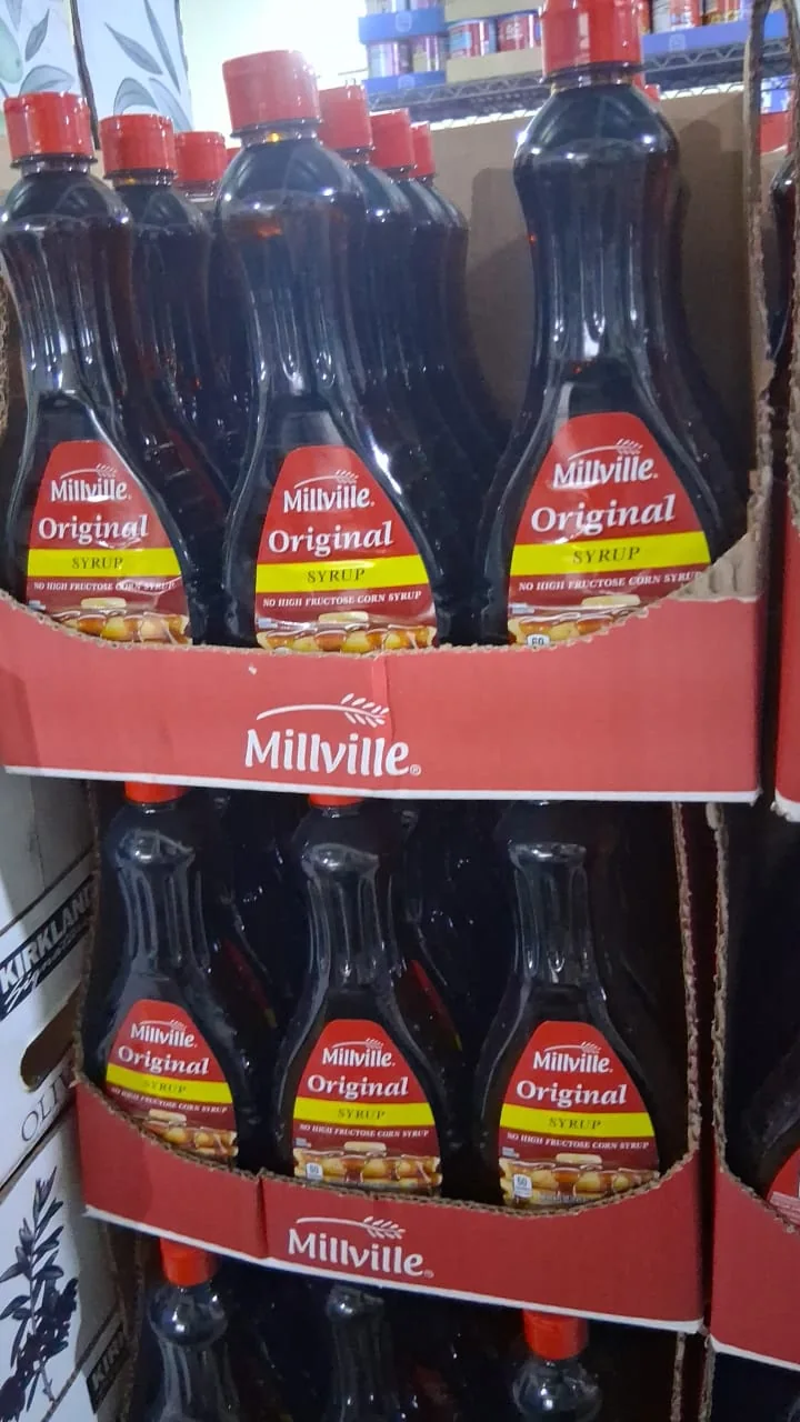 Millville Original Pancake Syrup thumbnail 2